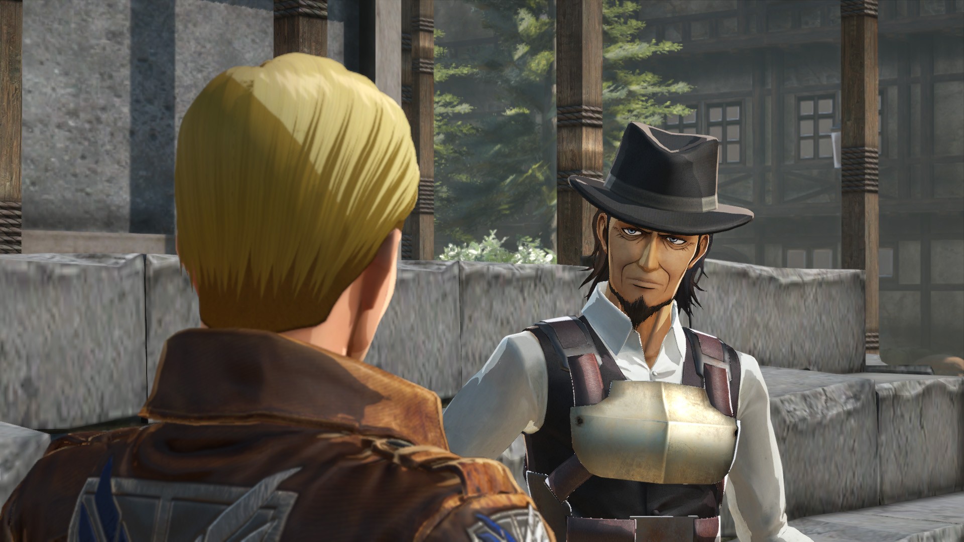 Attack on Titan 2: Final Battle - Imagen 48